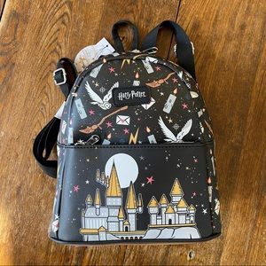 Funko Harry Potter - Hogwarts Mini Backpack